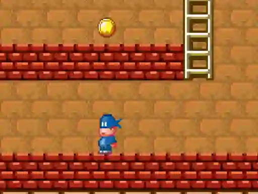 Spel Arcade Thief Runner online