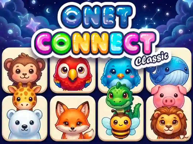 Spel Onet Connect Classic online