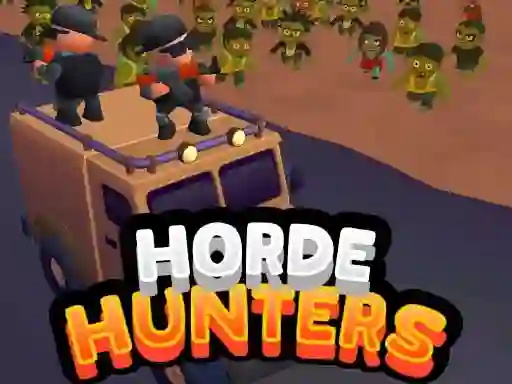 Spel Horde Hunters online