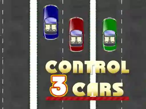 Spel Control 3 Cars online