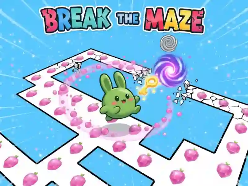 Spel Break the Maze online