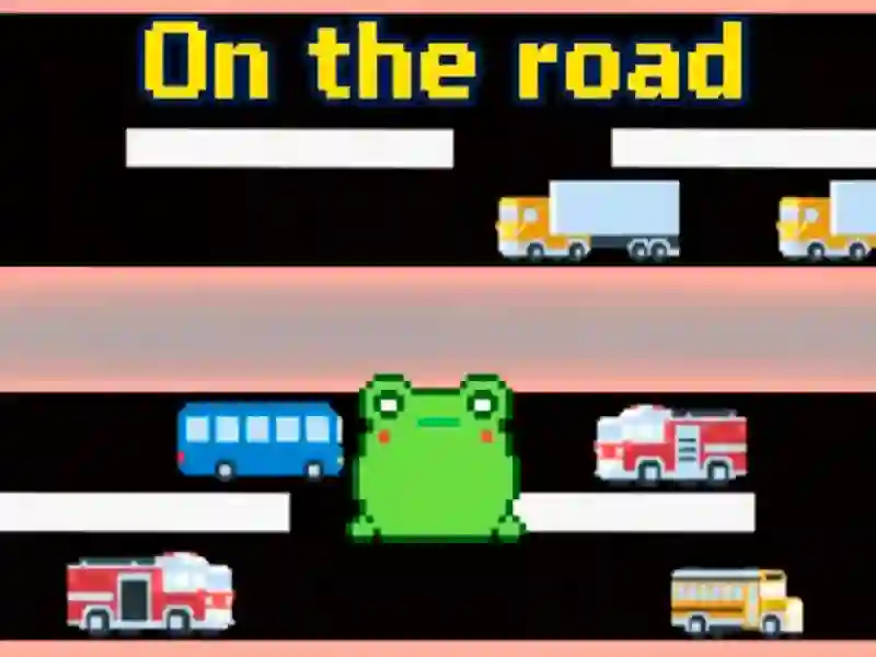 Spel On the Road online