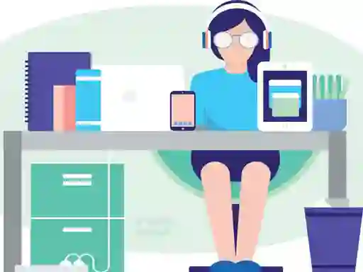 Spel Cozy office Difference online