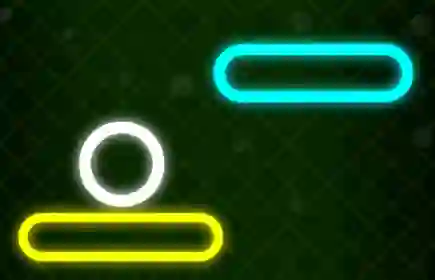 Spel Neon Jump online