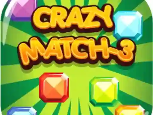 Spel Crazy Match-3 online