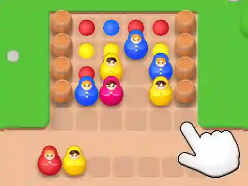 Spel Nesting Dolls online