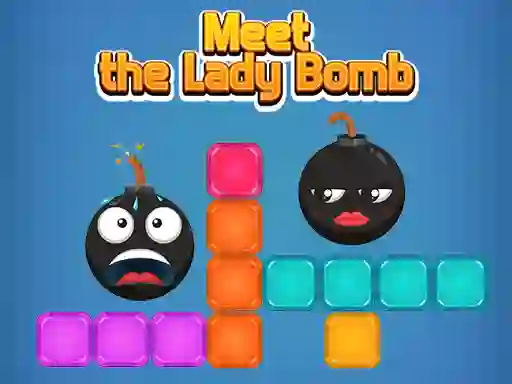 Spel Meet The Lady Bomb online