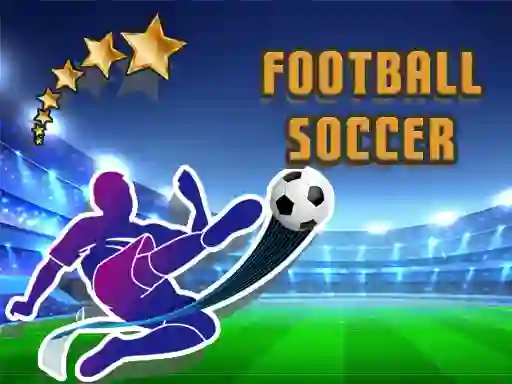 Spel Football Soccer online