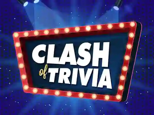 Spel Clash Of Trivia online