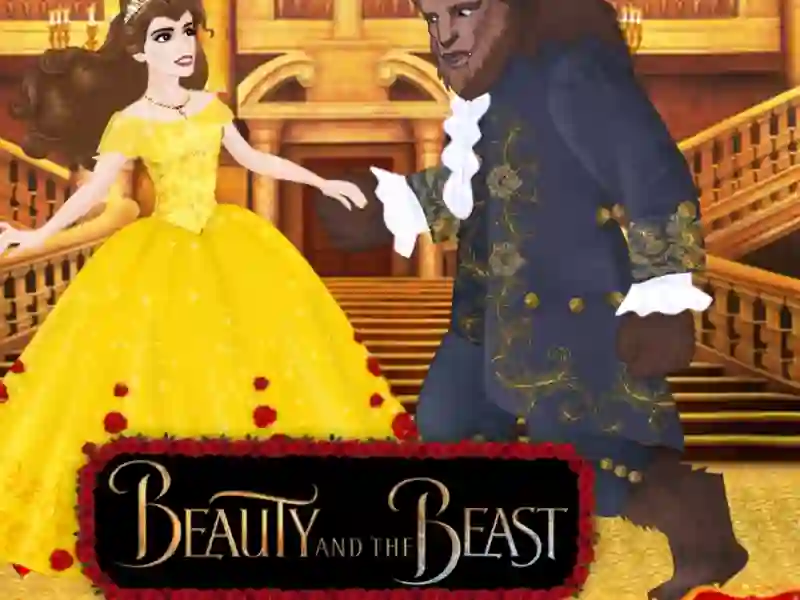 Spel Beauty and the Beast online