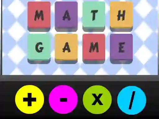Spel Math Fun online