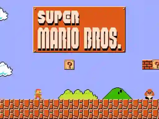 Spel Super Mario Classic online