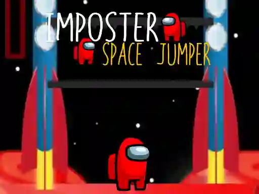 Spel Imposter Space Jumper online