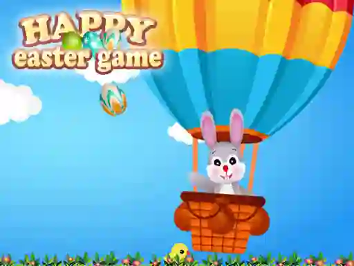 Spel Happy Easter Game online