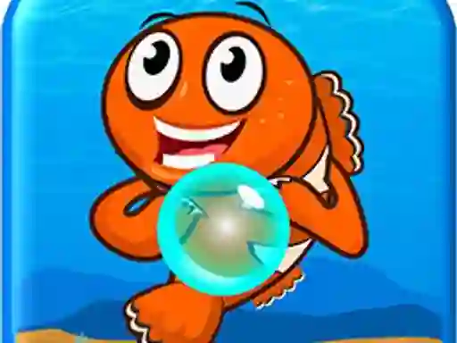 Spel Fish Bubble Shooter online