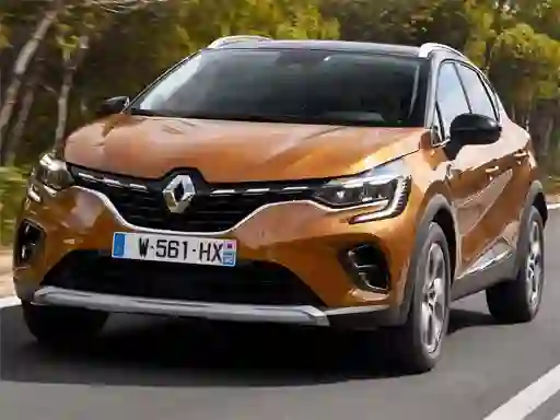 Spel Renault Captur online