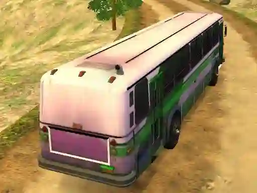 Spel Coach Bus Drive Simulator online