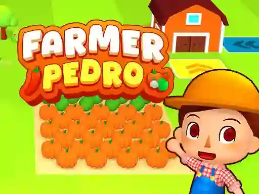 Spel Farmer Pedro online