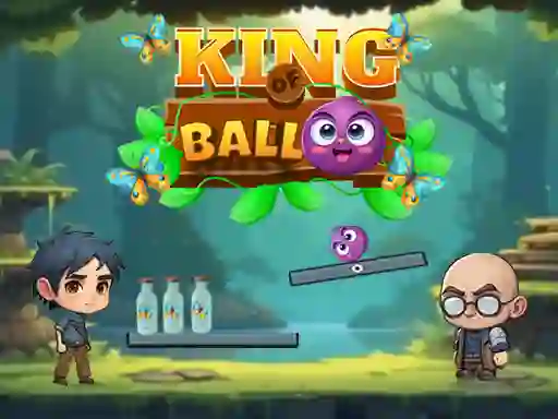 Spel King of Ball online