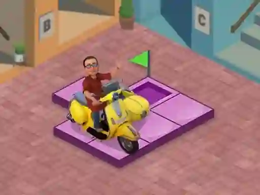 Spel Professor Parking online