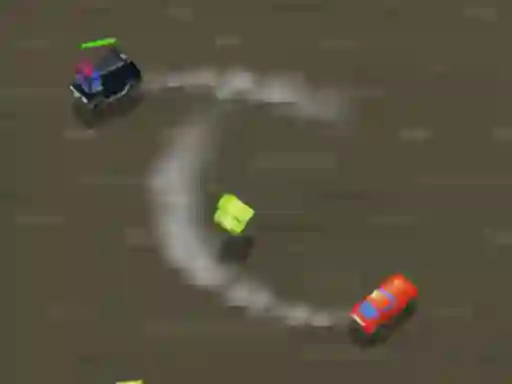 Spel Car Chase online