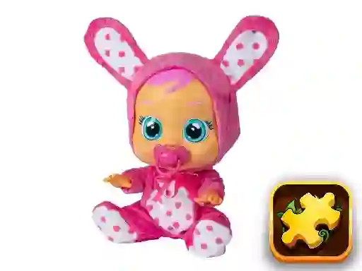 Spel Baby Doll Jigsaw online