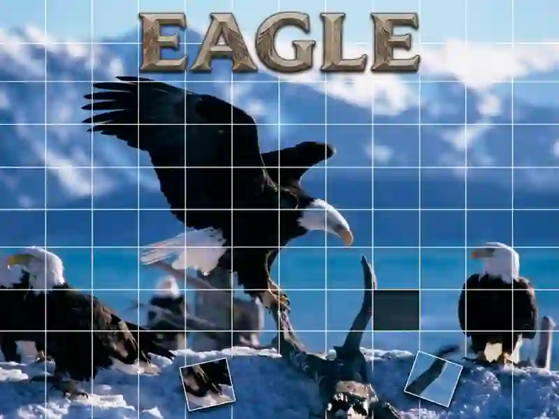 Spel Eagle online