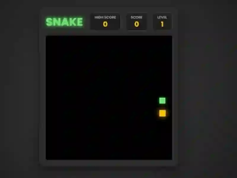 Spel Sleek Snake Game online