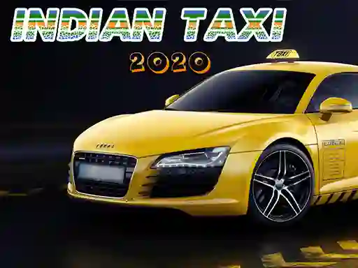 Spel Indian Taxi 2020 online