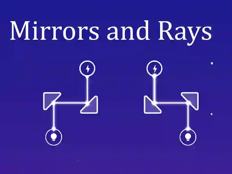 Spel Mirrors and Rays online