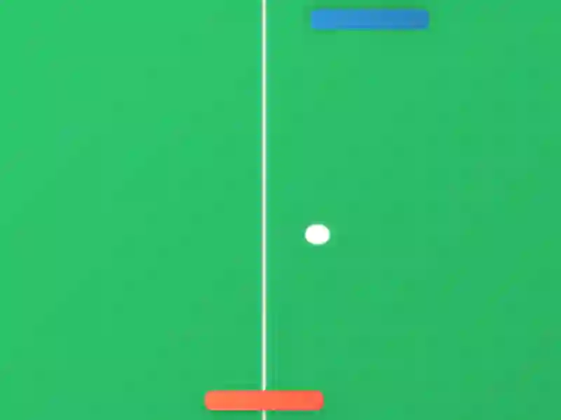 Spel Pong Vision online