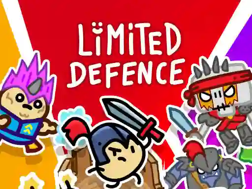 Spel Limited Defense online
