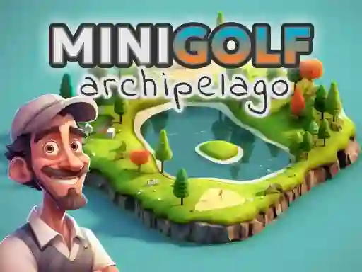 Spel Minigolf Archipelago online