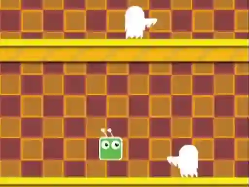Spel Crazy Jump Halloween online