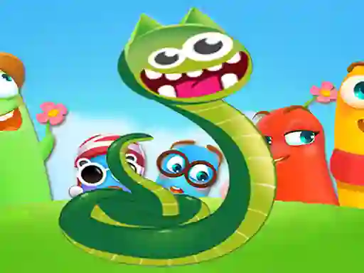 Spel Crazy Snakes online