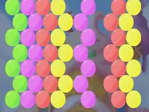 Spel Bubble Ball Shooter online