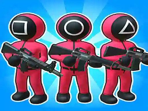 Spel Squid Game: 456 Survival online