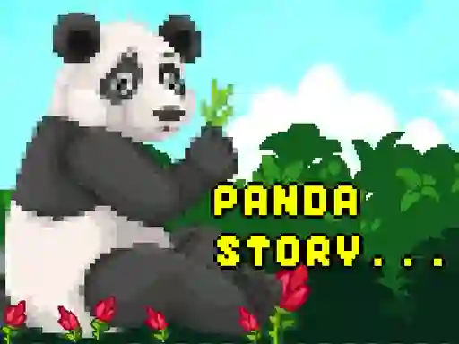 Spel Panda Story online