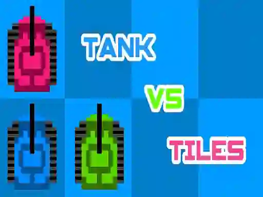 Spel Tank vs Tiles online