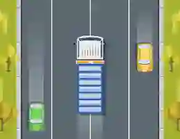 Spel Truck Traffic online