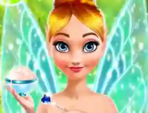 Spel Fairy Tinker Makeover online