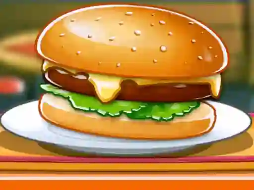 Spel Top Burger online