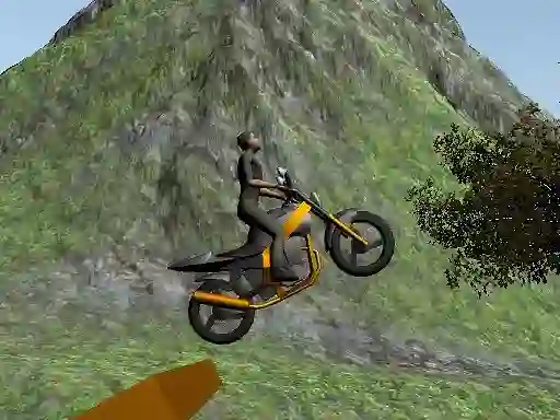 Spel Dirt Bike Ride online