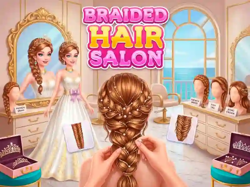 Spel Braided Hair Salon online