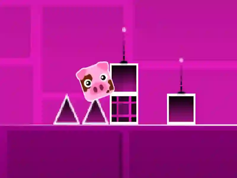 Spel Pig Dash online