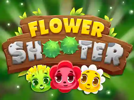 Spel Flower Shooter online