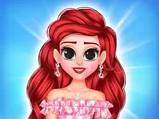Spel BFFS Love Pinky Outfits online