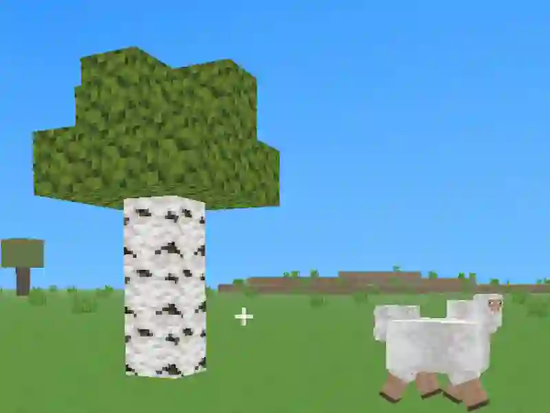 Spel BlockCraft Together online