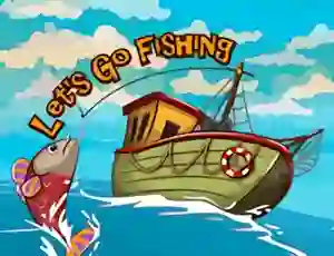 Spel Let's Go Fishing online