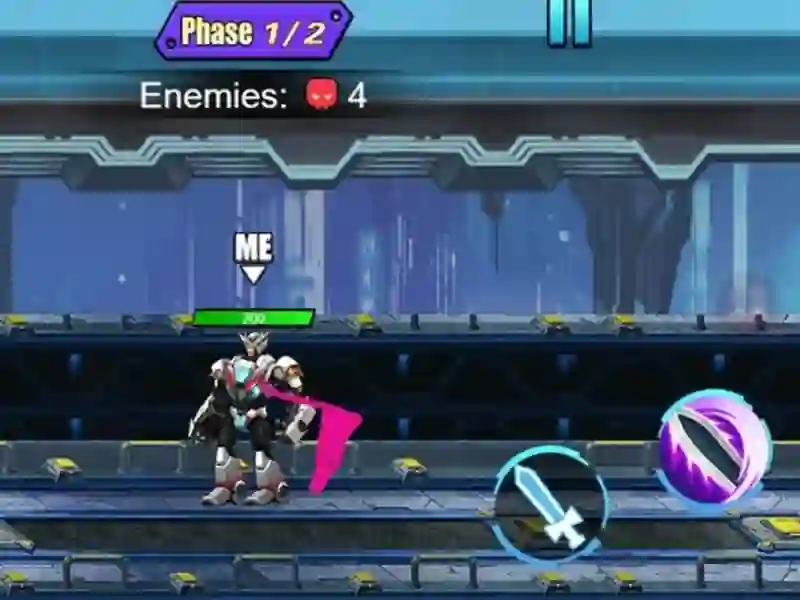 Spel Junk Fighter online